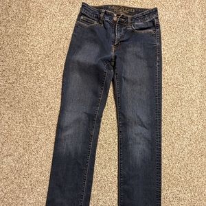American Eagle Extreme Flex Original Straight Jeans 28x34